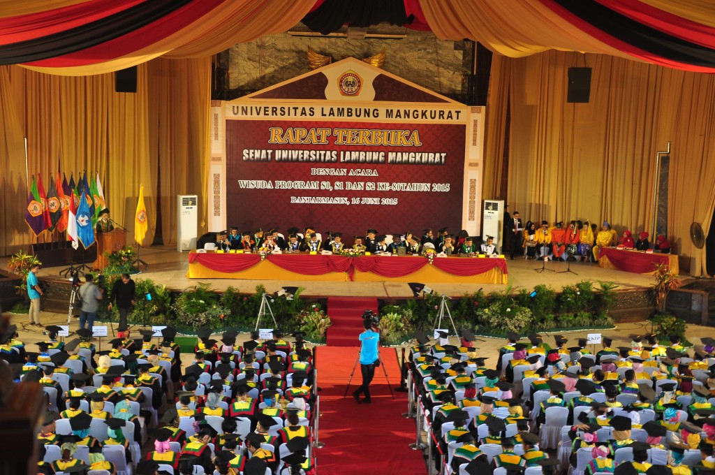 Wisuda ke-80 Unlam