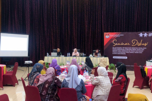 Akademisi ULM Pemilih Perempuan Berisiko Terjadi Pemanfaatan Suara
