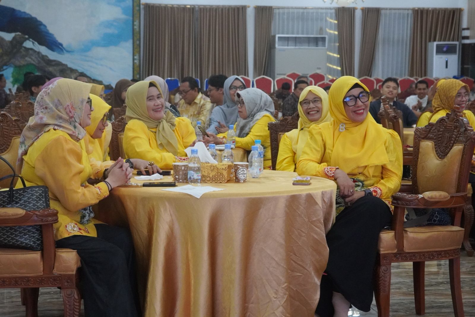 ramah tamah 4
