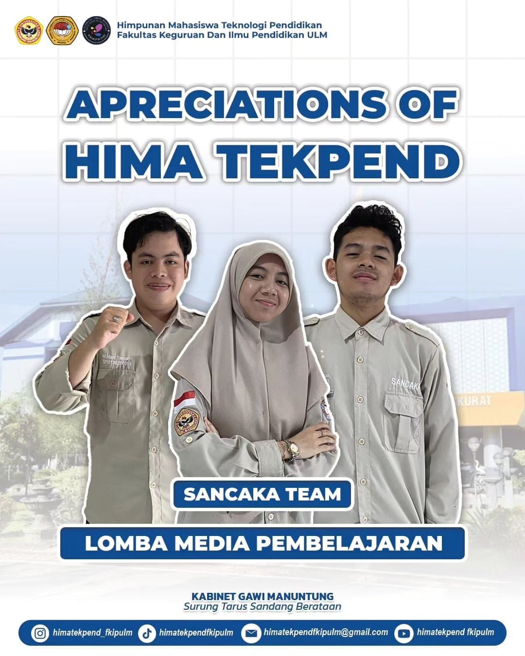 Apresiasi Sancaka Team (1)