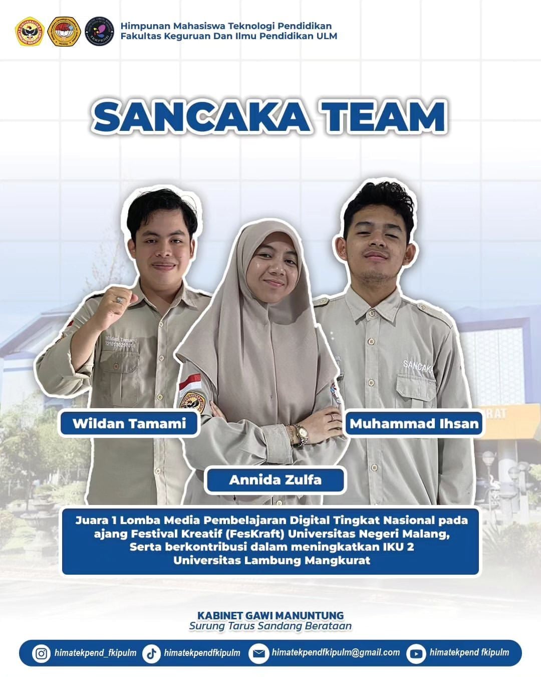 Apresiasi Sancaka Team (2)