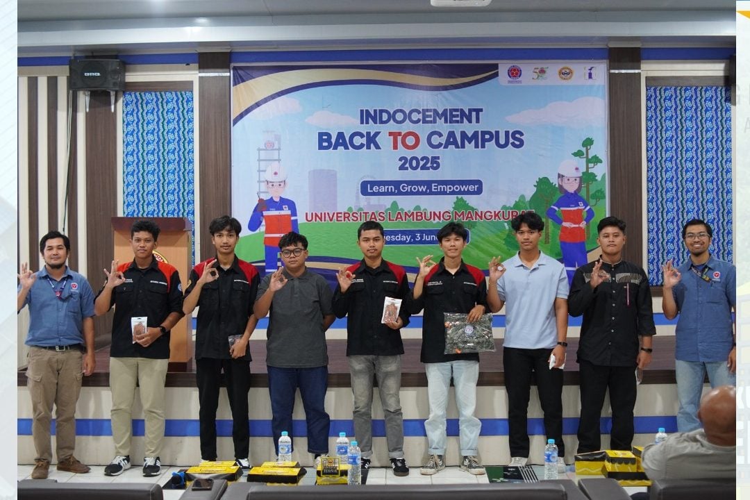 Indocement Back to Campus (1)