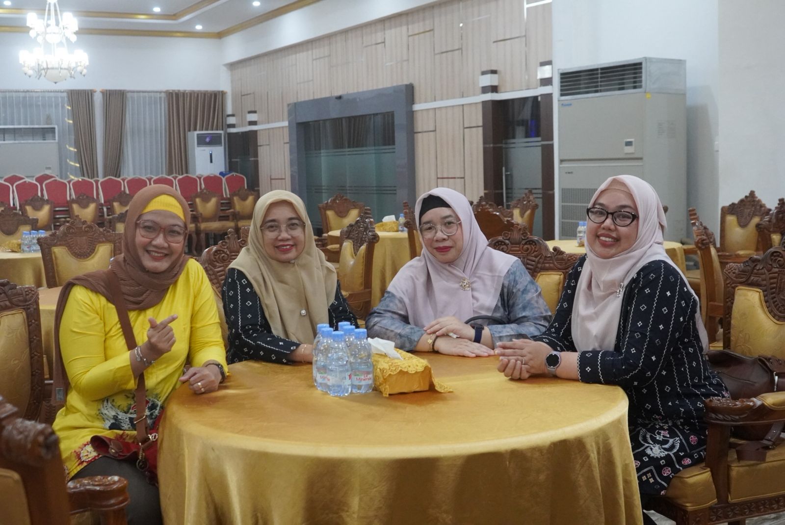 ramah tamah 5