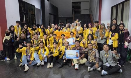 ULM Raih Dua Penghargaan pada KMI Expo 2026 di UNSOED